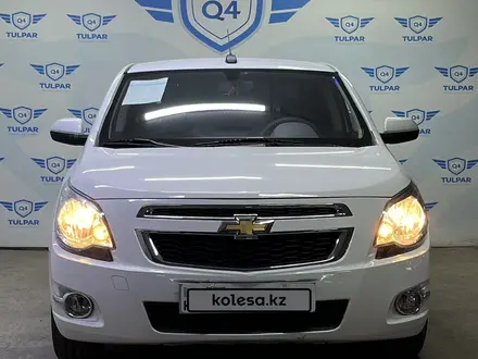 Chevrolet Cobalt 2022 года за 7 200 000 тг. в Шымкент – фото 2