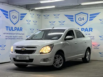 Chevrolet Cobalt 2022 года за 7 200 000 тг. в Шымкент