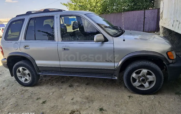 Kia Sportage 2000 годаfor2 300 000 тг. в Кульсары