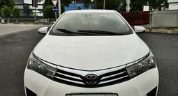 Toyota Corolla 2014 года за 7 200 000 тг. в Шымкент