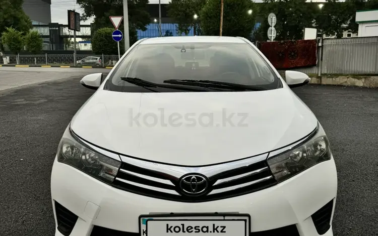 Toyota Corolla 2014 годаfor7 200 000 тг. в Шымкент