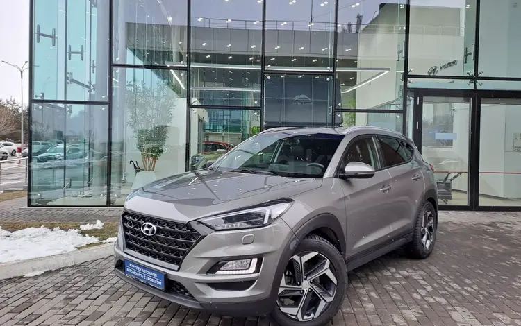 Hyundai Tucson 2020 года за 12 300 000 тг. в Алматы