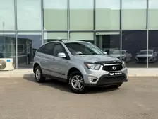 SsangYong Nomad, 2016