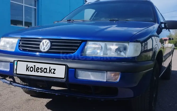 Volkswagen Passat 1993 года за 2 100 000 тг. в Караганда