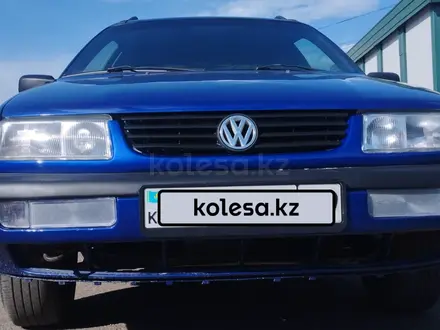 Volkswagen Passat 1993 года за 2 100 000 тг. в Караганда – фото 11