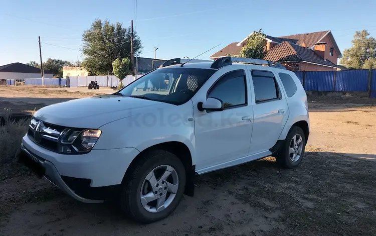 Renault Duster 2015 годаfor5 700 000 тг. в Актобе