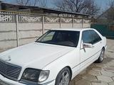 Mercedes-Benz S 320 1995 годаүшін3 000 000 тг. в Алматы – фото 3