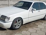 Mercedes-Benz S 320 1995 года за 3 000 000 тг. в Алматы – фото 5