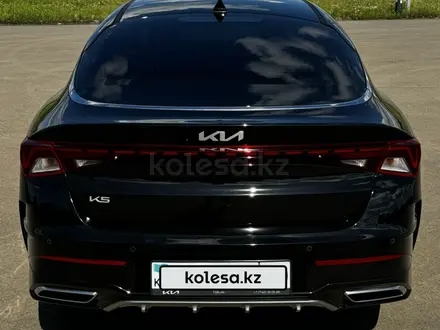 Kia K5 2023 года за 16 700 000 тг. в Костанай – фото 9