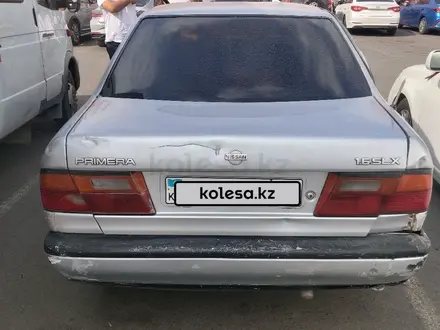 Nissan Primera 1992 года за 700 000 тг. в Шымкент – фото 4