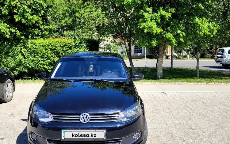 Volkswagen Polo 2014 годаүшін4 800 000 тг. в Атырау