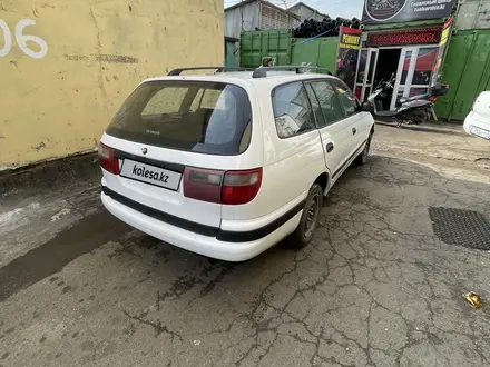 Toyota Carina E 1993 года за 2 150 000 тг. в Алматы – фото 4