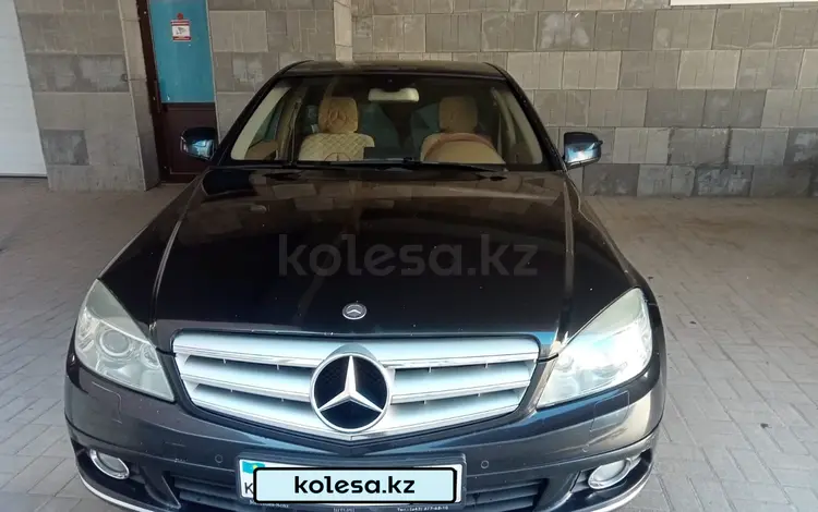 Mercedes-Benz C 200 2007 года за 6 000 000 тг. в Астана