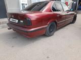 BMW 525 1993 годаүшін1 850 000 тг. в Алматы – фото 5