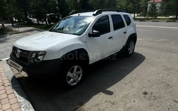 Renault Duster 2016 годаүшін4 100 000 тг. в Костанай