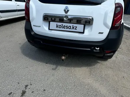 Renault Duster 2016 года за 4 100 000 тг. в Костанай – фото 4