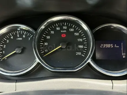 Renault Duster 2016 года за 4 100 000 тг. в Костанай – фото 6