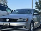 Volkswagen Jetta 2016 года за 5 600 000 тг. в Рудный – фото 3