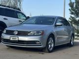 Volkswagen Jetta 2016 годаүшін5 600 000 тг. в Рудный – фото 2