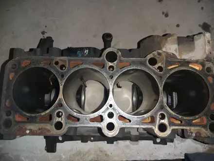 Блок Двигателя на Пассат Б6 TFSI 2.0 BPY. за 80 000 тг. в Боралдай – фото 2
