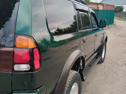 Mitsubishi Montero Sport 2001 года за 4 500 000 тг. в Аягоз – фото 7