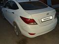Hyundai Accent 2013 года за 4 200 000 тг. в Усть-Каменогорск