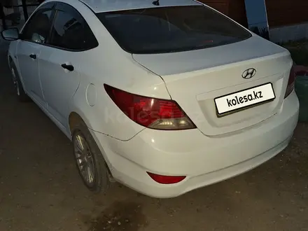 Hyundai Accent 2013 года за 4 200 000 тг. в Усть-Каменогорск