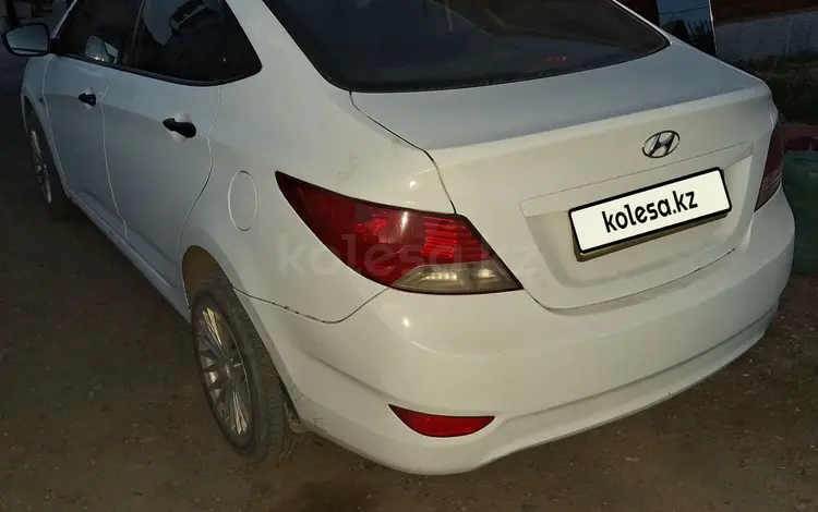 Hyundai Accent 2013 года за 4 200 000 тг. в Усть-Каменогорск