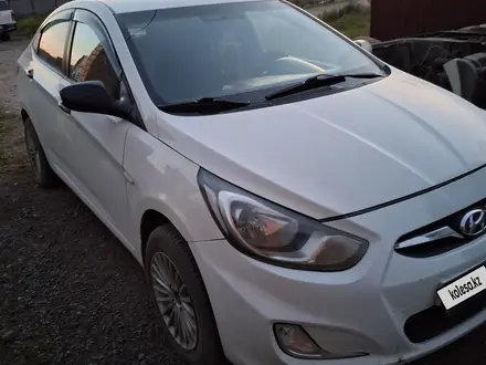 Hyundai Accent 2013 года за 4 200 000 тг. в Усть-Каменогорск – фото 3