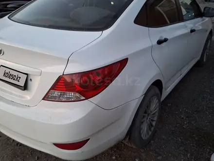 Hyundai Accent 2013 года за 4 200 000 тг. в Усть-Каменогорск – фото 4