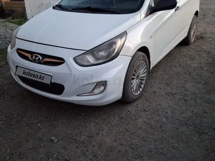 Hyundai Accent 2013 года за 4 200 000 тг. в Усть-Каменогорск – фото 5