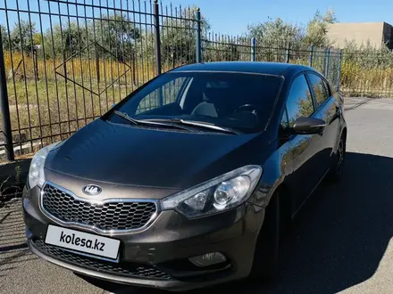 Kia Cerato 2014 года за 6 000 000 тг. в Астана – фото 3