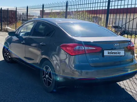 Kia Cerato 2014 года за 6 000 000 тг. в Астана – фото 6