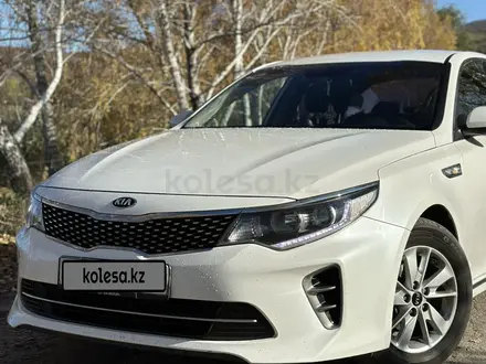 Kia K5 2016 года за 5 000 000 тг. в Алматы – фото 3