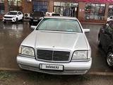 Mercedes-Benz S 320 1995 годаfor3 200 000 тг. в Астана – фото 4