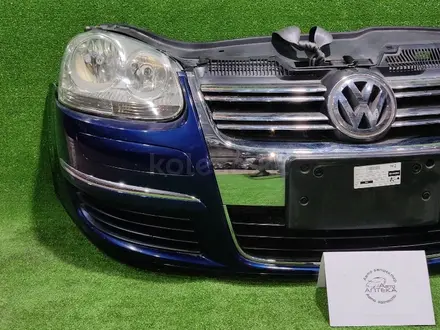 МОРДА НОУСКАТ ПЕРЕДНИЙ БАМПЕР ФАРЫ КАПОТ КРЫЛО GOLF JETTA PASSAT за 250 000 тг. в Караганда – фото 7