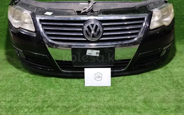 МОРДА НОУСКАТ ПЕРЕДНИЙ БАМПЕР ФАРЫ КАПОТ КРЫЛО GOLF JETTA PASSAT за 250 000 тг. в Караганда