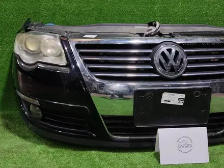 МОРДА НОУСКАТ ПЕРЕДНИЙ БАМПЕР ФАРЫ КАПОТ КРЫЛО GOLF JETTA PASSAT за 250 000 тг. в Караганда – фото 2
