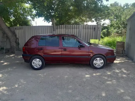 Volkswagen Golf 1993 года за 1 600 000 тг. в Тараз