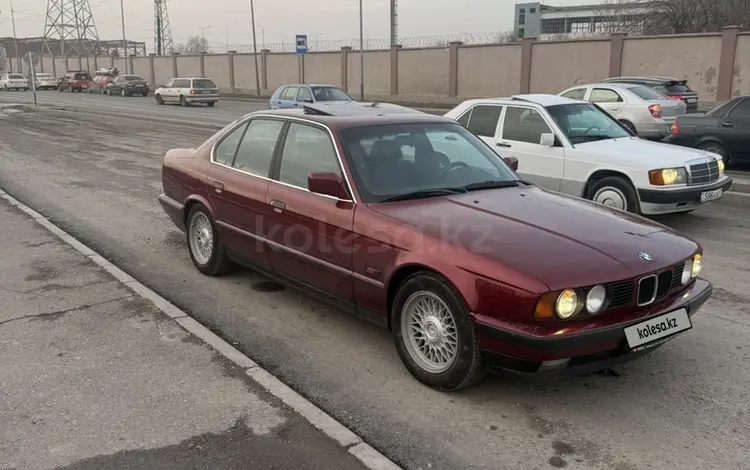 BMW 520 1992 года за 3 500 000 тг. в Шымкент