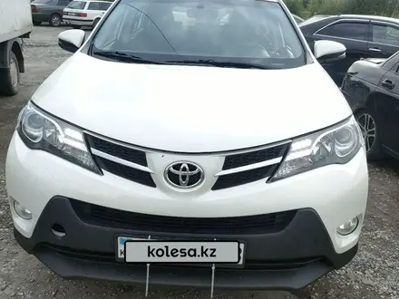 Toyota RAV4 2013 года за 9 000 000 тг. в Семей – фото 2