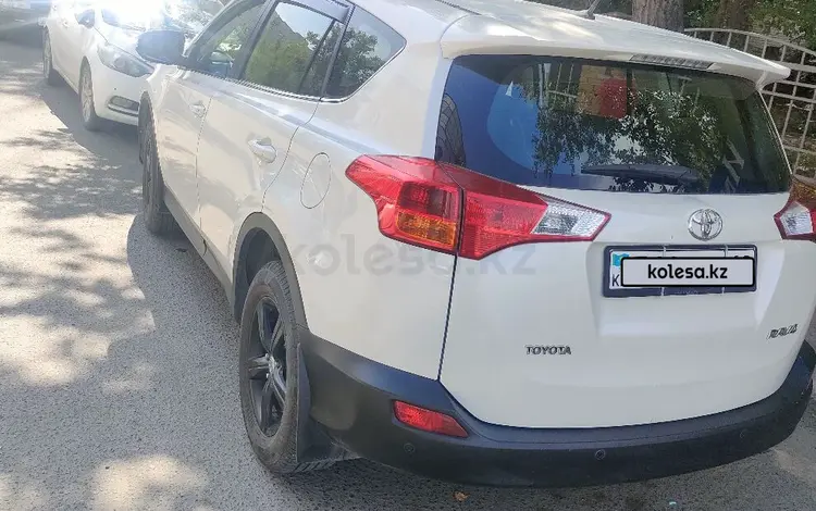 Toyota RAV4 2013 года за 9 000 000 тг. в Семей