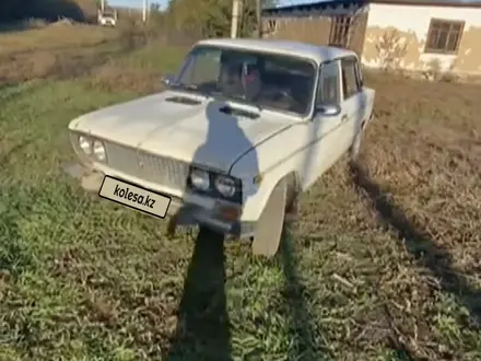 ВАЗ (Lada) 2106 1991 года за 500 000 тг. в Самарское – фото 4