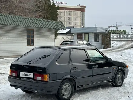 ВАЗ (Lada) 2114 2013 года за 2 500 000 тг. в Шымкент – фото 7