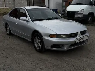 Mitsubishi Galant, 2002