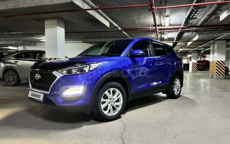 Hyundai Tucson 2019 года за 10 100 000 тг. в Астана