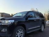 Toyota Land Cruiser 2018 годаүшін100 000 тг. в Алматы