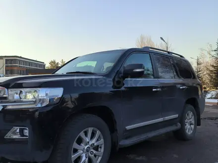 Toyota Land Cruiser 2018 года за 100 000 тг. в Алматы