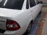 ВАЗ (Lada) Priora 2170 2013 годаүшін2 000 000 тг. в Тараз – фото 2