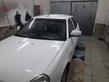 ВАЗ (Lada) Priora 2170 2013 годаүшін2 000 000 тг. в Тараз – фото 4